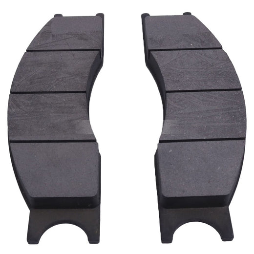 2 PCS Brake Pad 9051433 05122-14006 9065346 947932 for Clark Terex Frisch Faun - KUDUPARTS