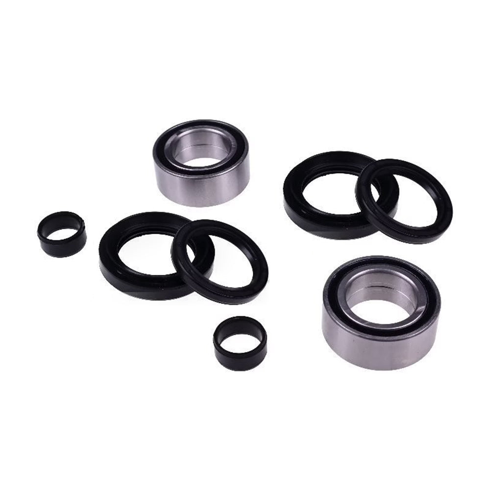 2 Pieces Bearing Kit 25-1513 for Honda ATV 2000-2006 TRX350FM Fourtrax Ranche 2004-2007 TRX400FGA Fourtrax Rancher 4x4
