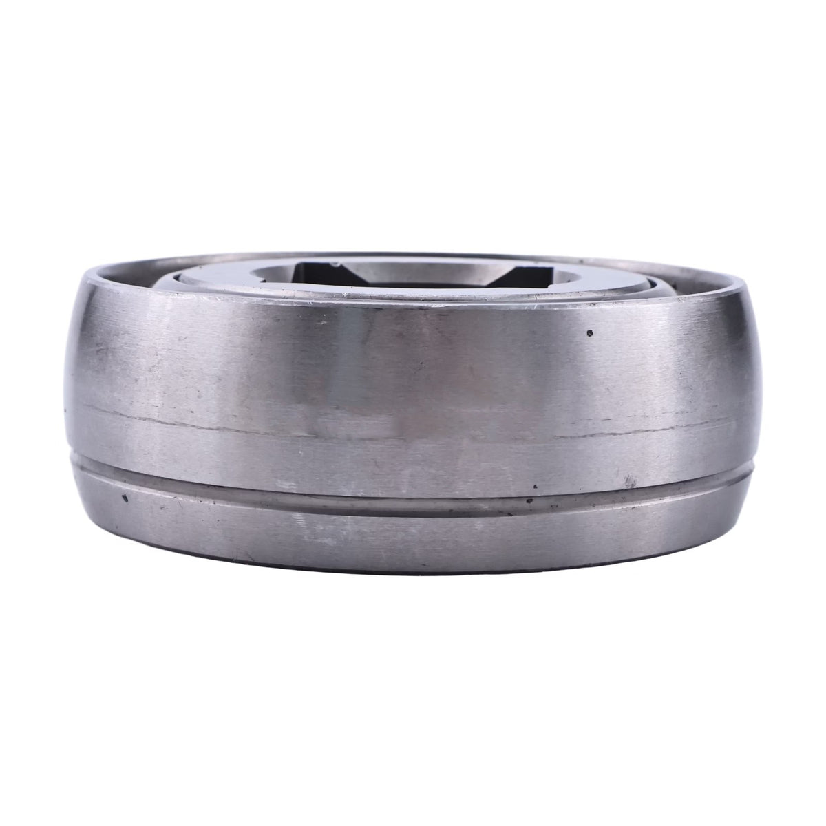 1-1/8" Square Bore Disc Harrow Bearing W208PPB12 DS208TT12A 4AS08-1-1/8 - KUDUPARTS