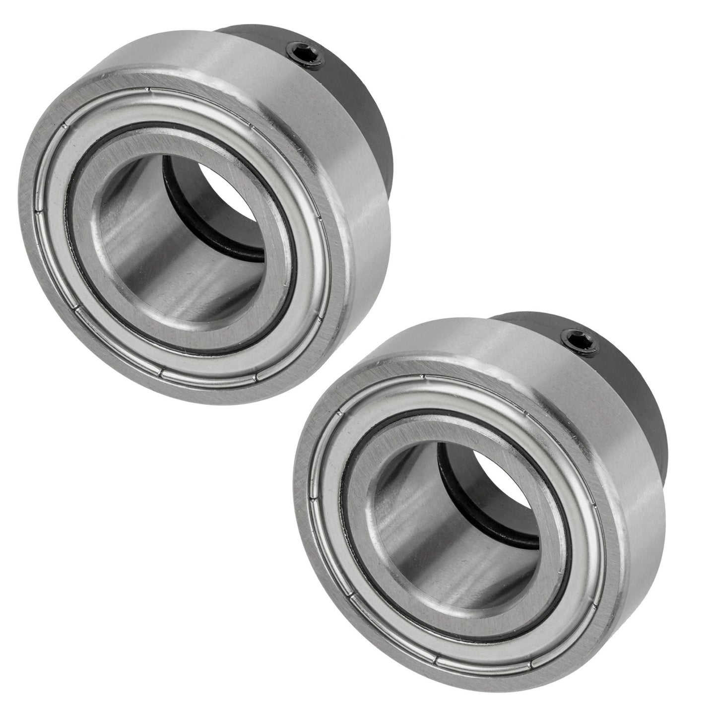 2 Pieces Spindle Bearing 539102677 539115279 for Husqvarna Mower BX34D BZ27 BZ6127 BZ6134D BZ7234 W3213P WGP3616