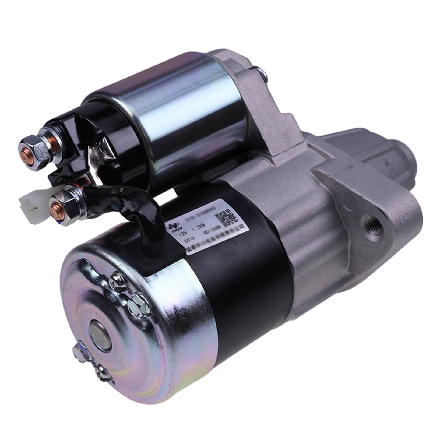 Starter Motor KDE56STA3 QD1308 QD1268 QDJ1315A QDJ1309 for Mortox Gen Set(Ship to US Only.)