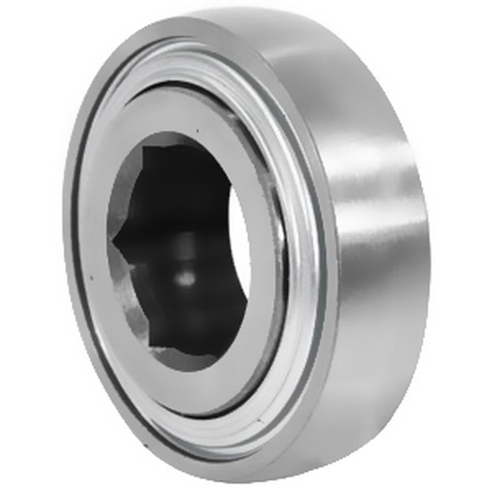 38.1*90*30.16mm Hex Bore Ag Bearing HPS108GPB AE42880 for John Deere Baler 430 435 530 535 567 - KUDUPARTS