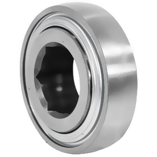 38.1*90*30.16mm Hex Bore Ag Bearing HPS108GPB AE42880 for John Deere Baler 430 435 530 535 567 - KUDUPARTS