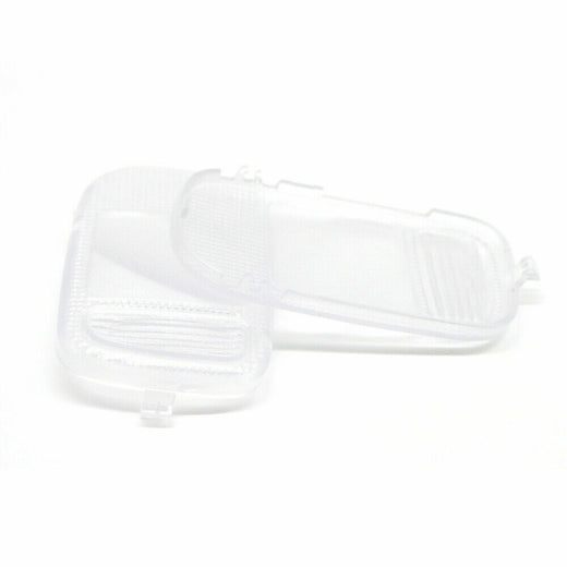 1 Set Console Dome Reading Light Lamp Lens 5183270AA 5183271AA for Dodge Ram 1500 2500 3500 4500 5500 - KUDUPARTS