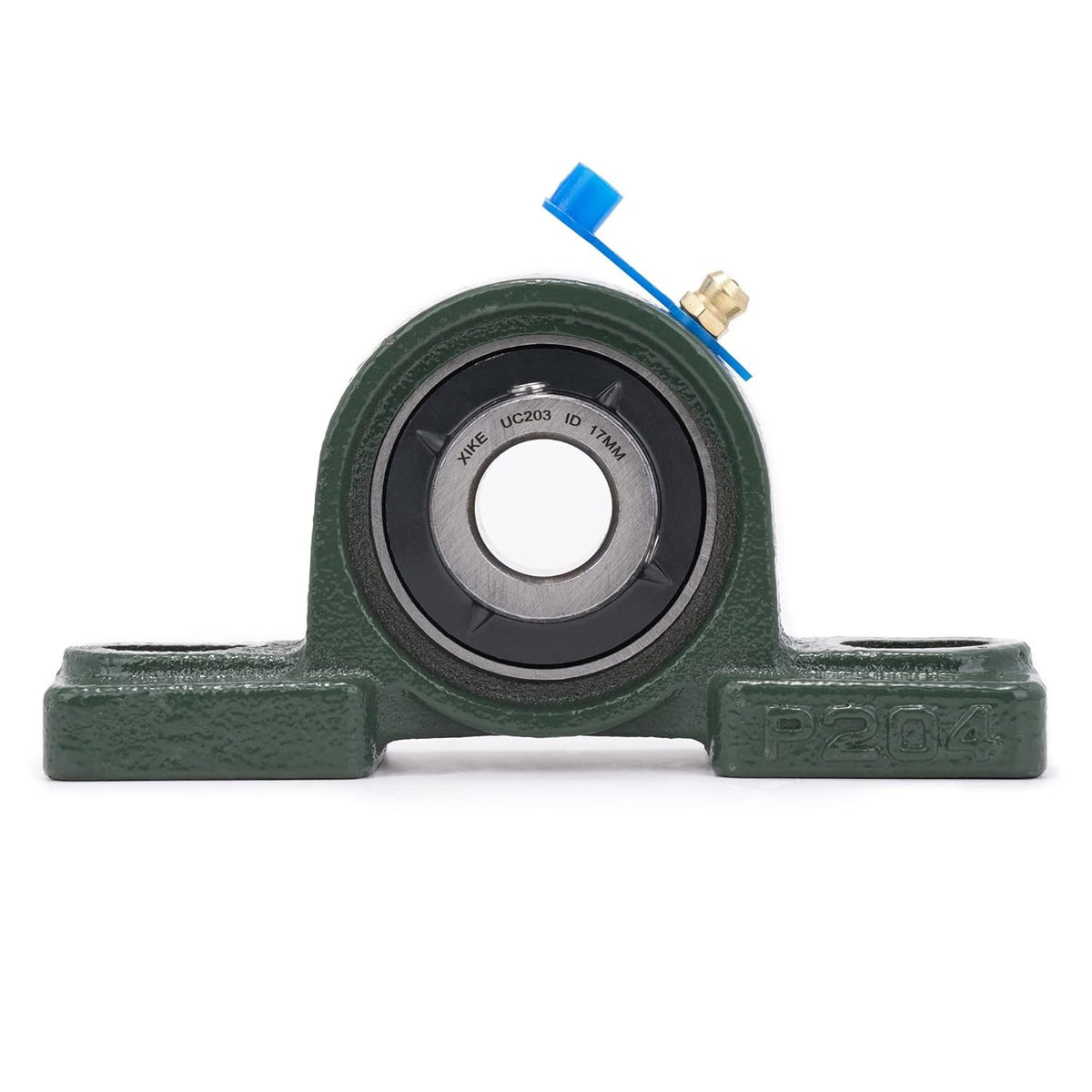 Screw Pillow Block Bearing UCP203 for Harvester Seeder Mower HVAC Blower Unit - KUDUPARTS