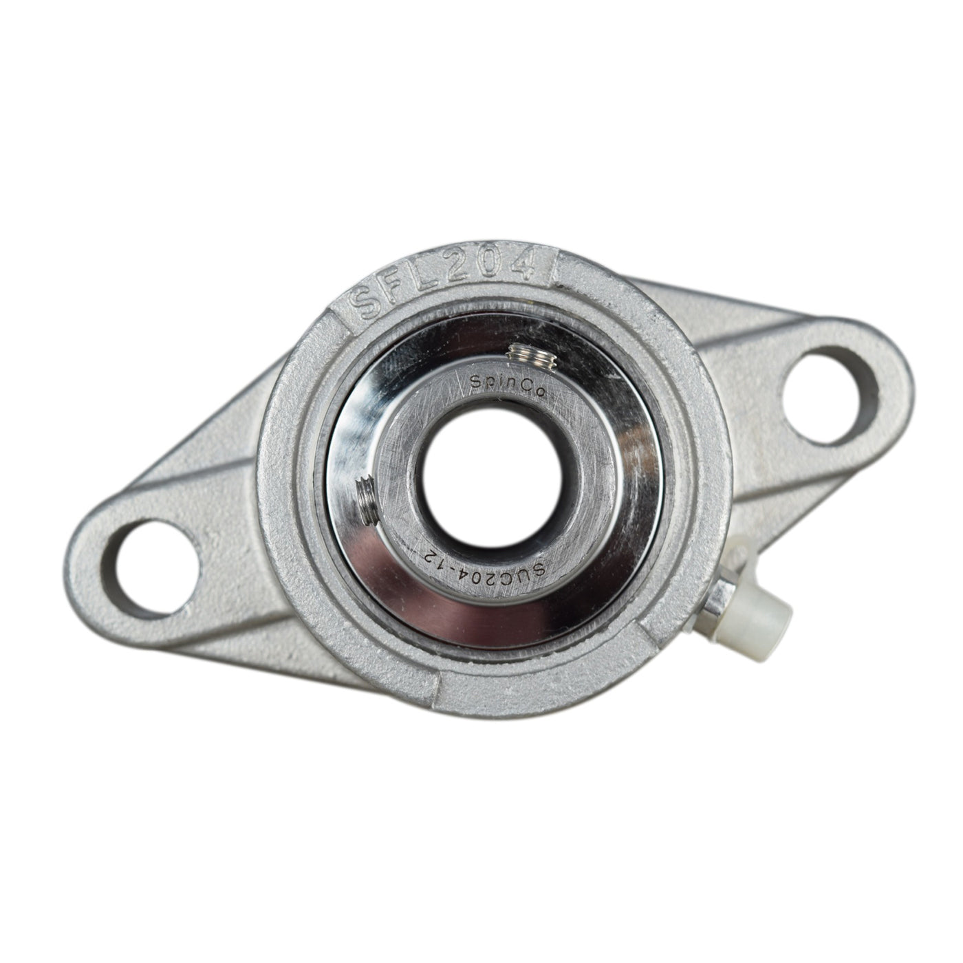 Aftermarket FYH SSUCFL204-12 3/4" Stainless Steel Two Bolt Flange Bearing for Agricultural Equipment