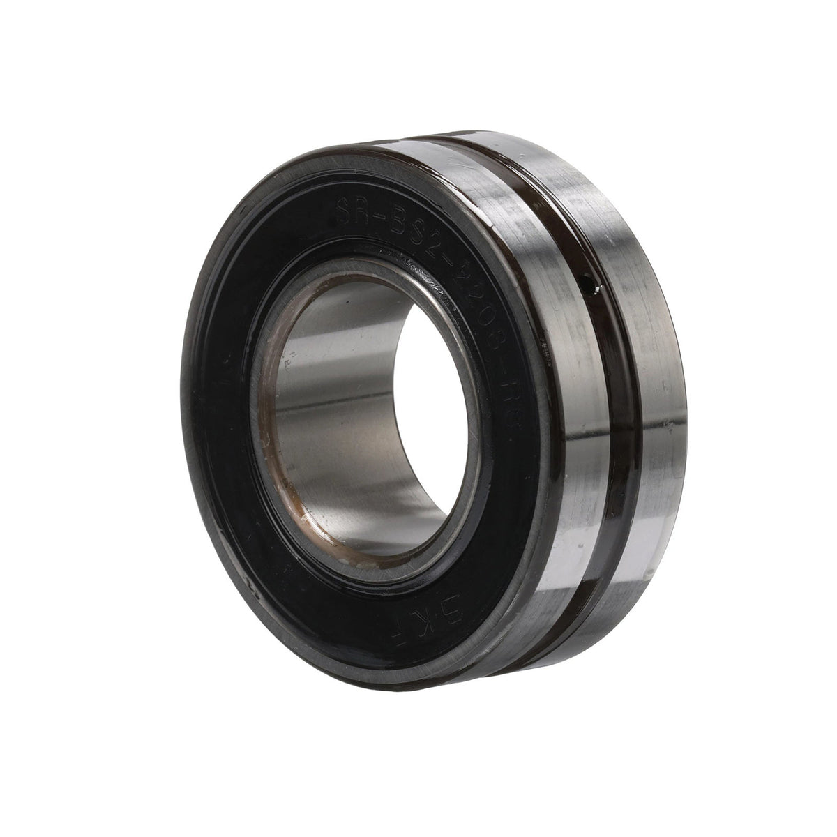 Spherical Roller Bearing - Replaces SKF BS2-2208-2RS/VT143 - KUDUPARTS