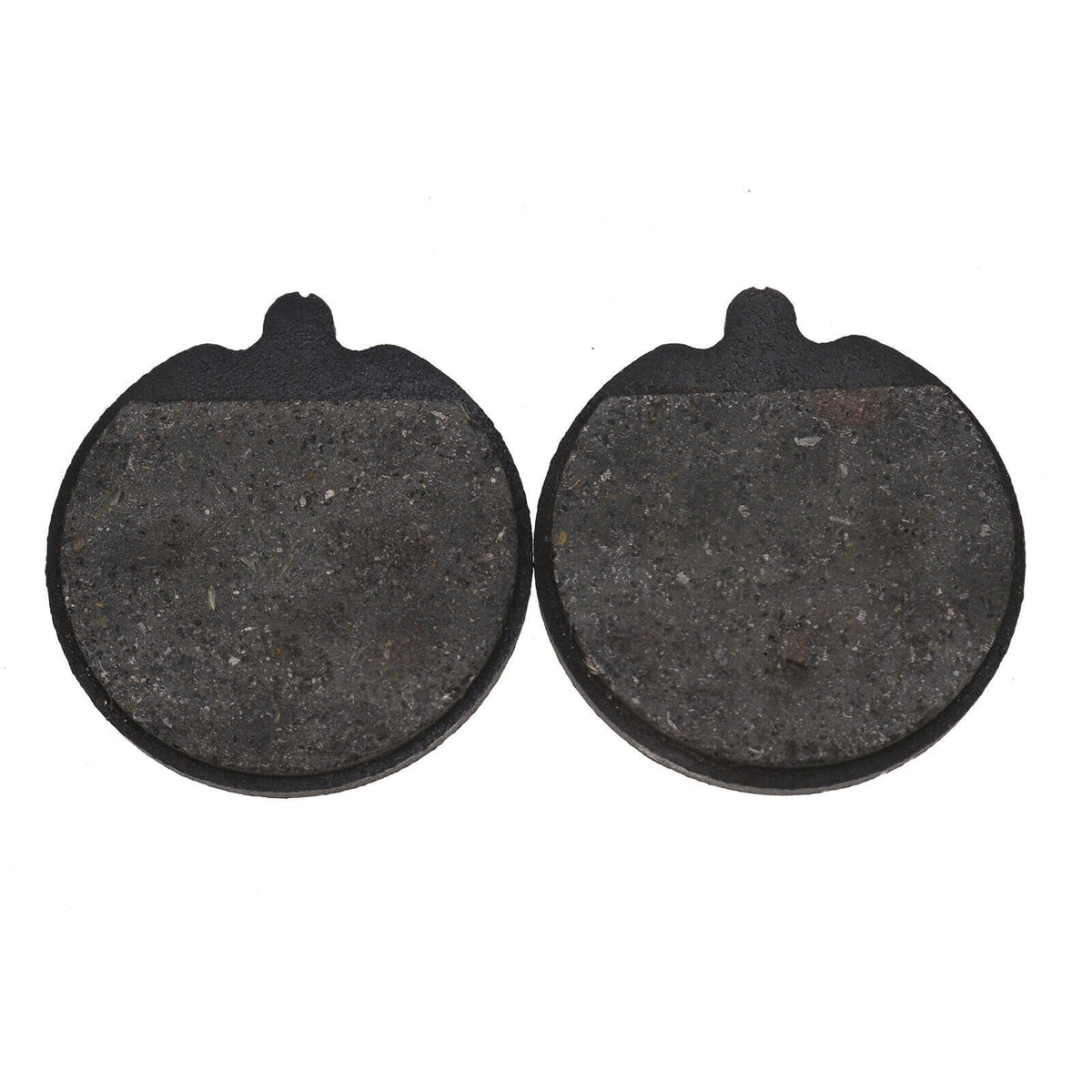 2 PCS Brake Pad 400836A1 for CASE Wheel Loader 521D 621D - KUDUPARTS