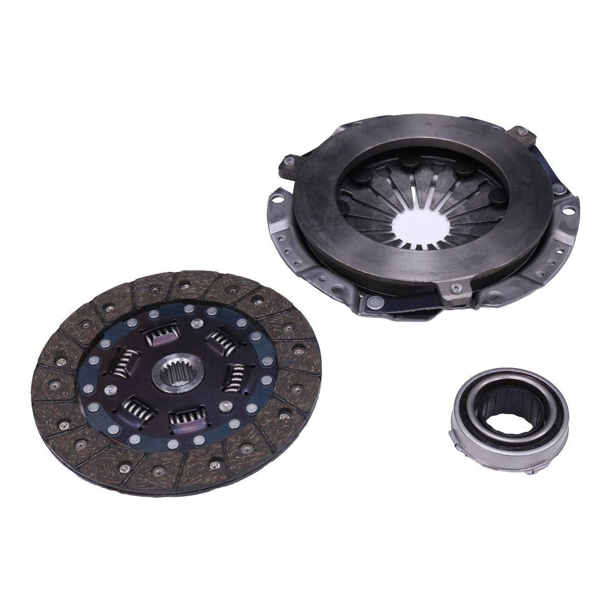 5T07-1702010 Clutch Set For Joyner 800cc 1100cc Trooper Sandviper Renegade Other(Ship to US Only.) - KUDUPARTS