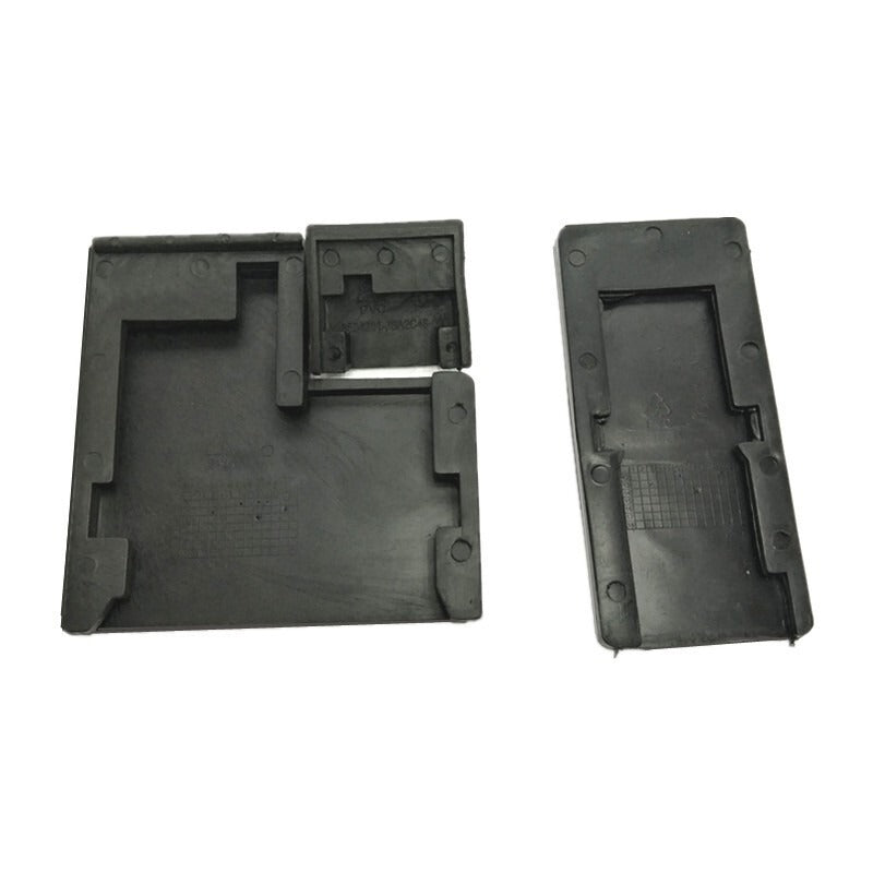 Golf Cart Brake Pedal Pad Kit 102558901 102559001 102559101 for Club Car Precedent 2004-Up - KUDUPARTS