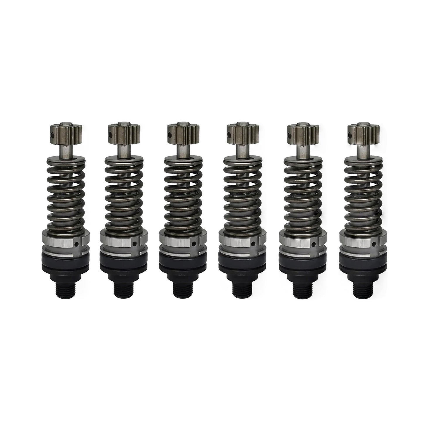 6PCS For Caterpillar Engine 3412 3406B 3406C Pump Group Fuel Injection 108-6630(Ship to US Only.)