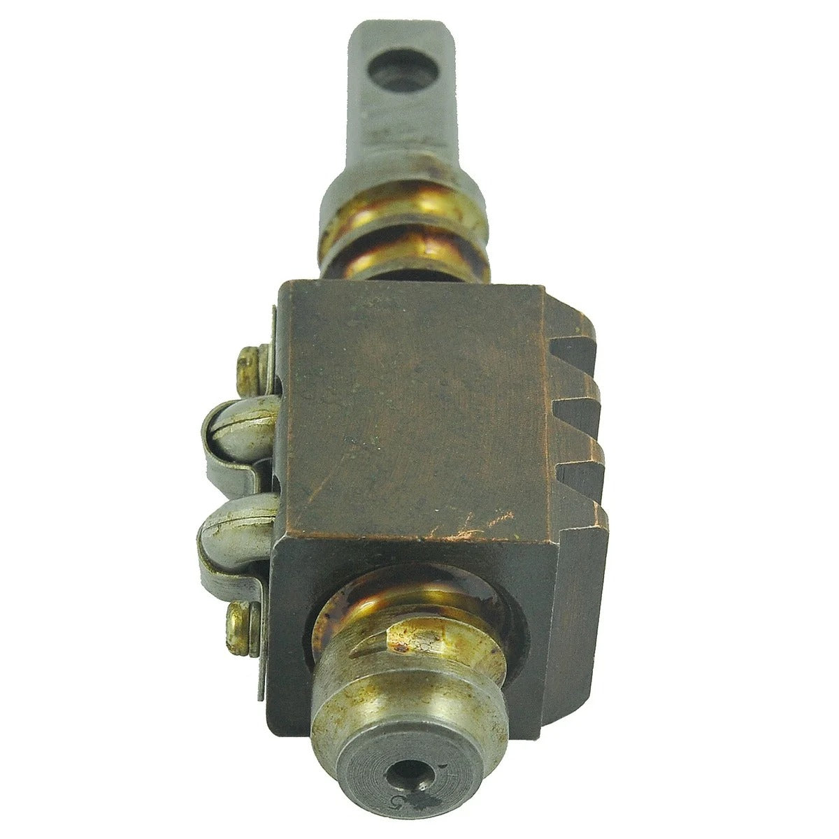 Steering Shaft And Ball Nut Assembly 38240-16200 38240-16500 for Kubota Tractor L275 L2202 L2002 - KUDUPARTS