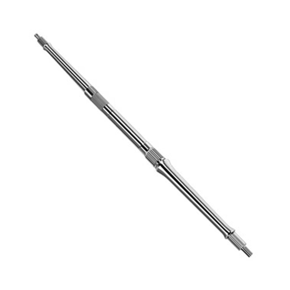 Rear Axle Shaft 38W-25381-10-00 for Yamaha ATV 1985-1986 YTZ250 Tri-Z 1987-2006 YFZ350 Banshee 1996 YFM350U Big Bear 2x4 - KUDUPARTS