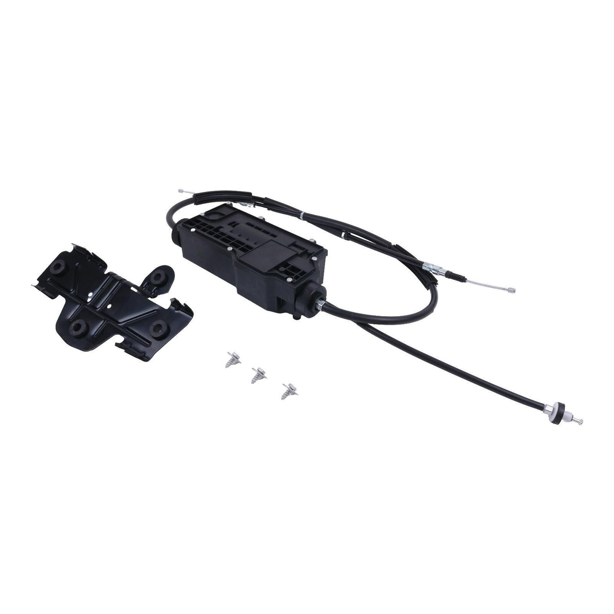 Parking Brake Actuator 34436874219 for BMW 535i 550i GT xDrive 3.0L L6 4.4L V8 2010-2016 - KUDUPARTS