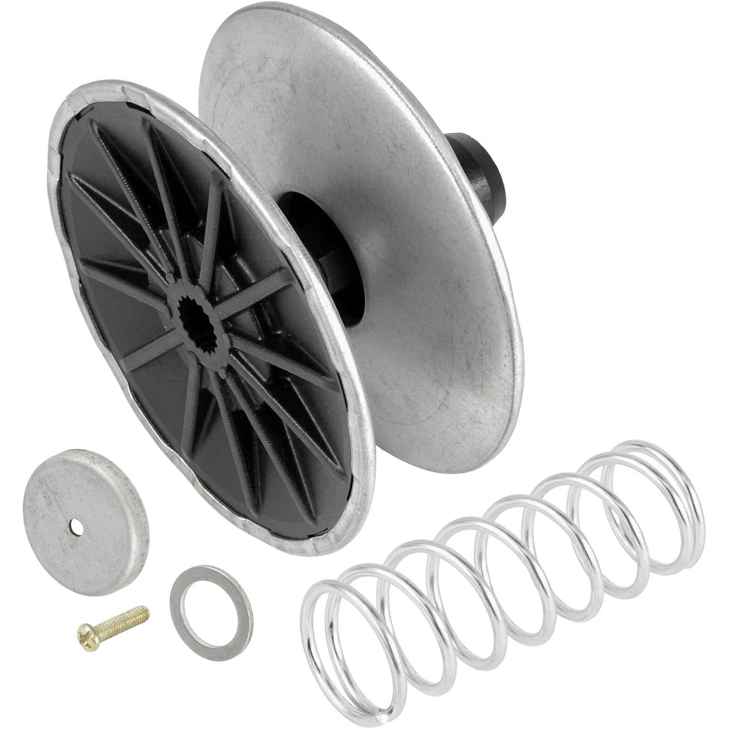 Transmission Variator Pulley MIA12482 for John Deere Tractor D105 E100 X105 X106