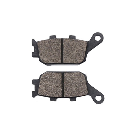 2 Pcs Rear Brake Pad FA174 430820073 for Honda Motorcycle CBR600F4i CB1100 CB900F CBR600RR CBR929RR - KUDUPARTS