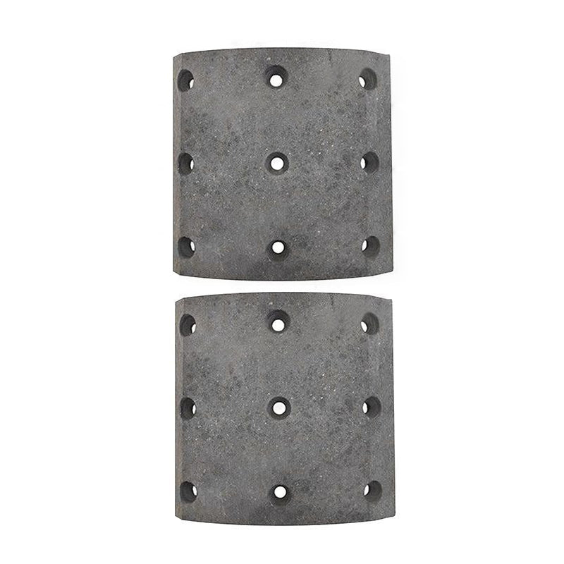 Kit de plaquettes de frein E11066419 pour Euclid Hitachi Volvo CE