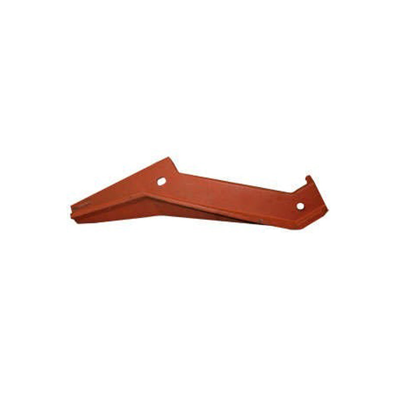 Helical Kicker Plate 1317690C1 for CASE Combine 1440 1460 1470 1640 1644 1660 1666 1670 2144 2166 2344 2366