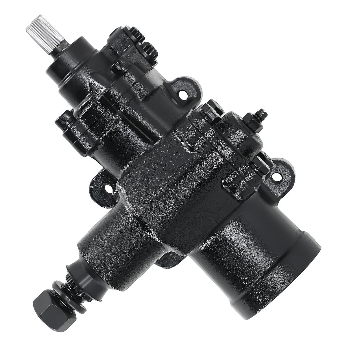 Steering Gear Box 27-7521 for Jeep CJ5 1972-1979 CJ6 1972-1975 CJ7 1976-1979 - KUDUPARTS