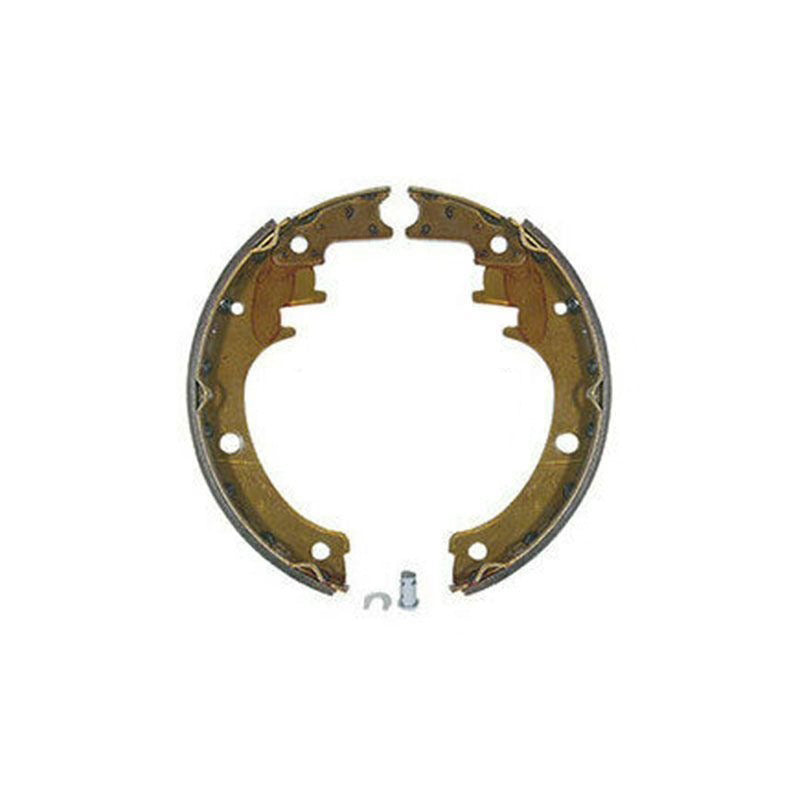 2 mâchoires de frein 9271133-00 pour chariot élévateur Hyster J1.50-1.75DX