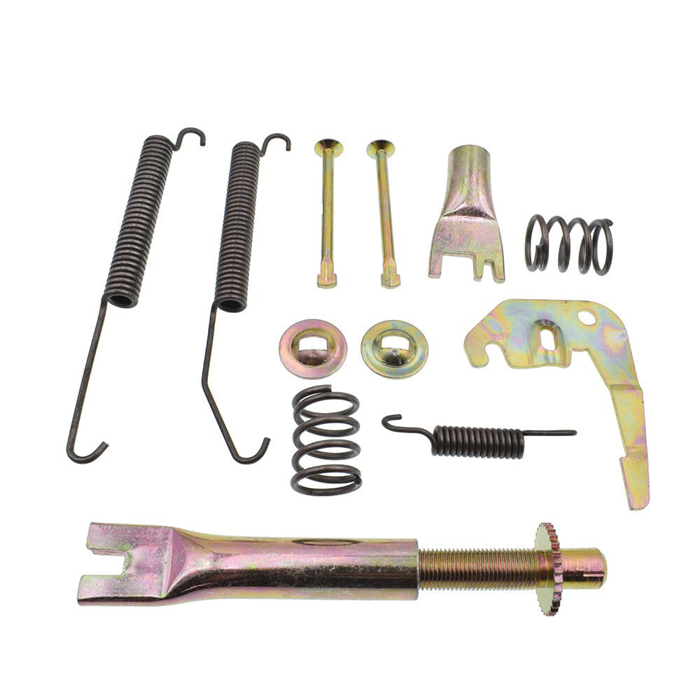 Drum Brake Shoe Slack Adjusting Lever Kit MR205288 for Mitsubishi Montero Sport 2WD 1997-2003 - KUDUPARTS