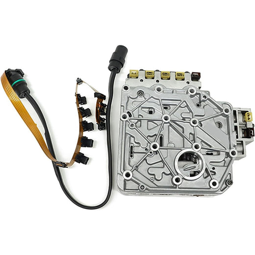 Auto Transmission Valve Body with Harness 01M325283A for Volkswagen VW Beetle Bora Cabrio Jetta Golf Passat 1995-2011 - KUDUPARTS