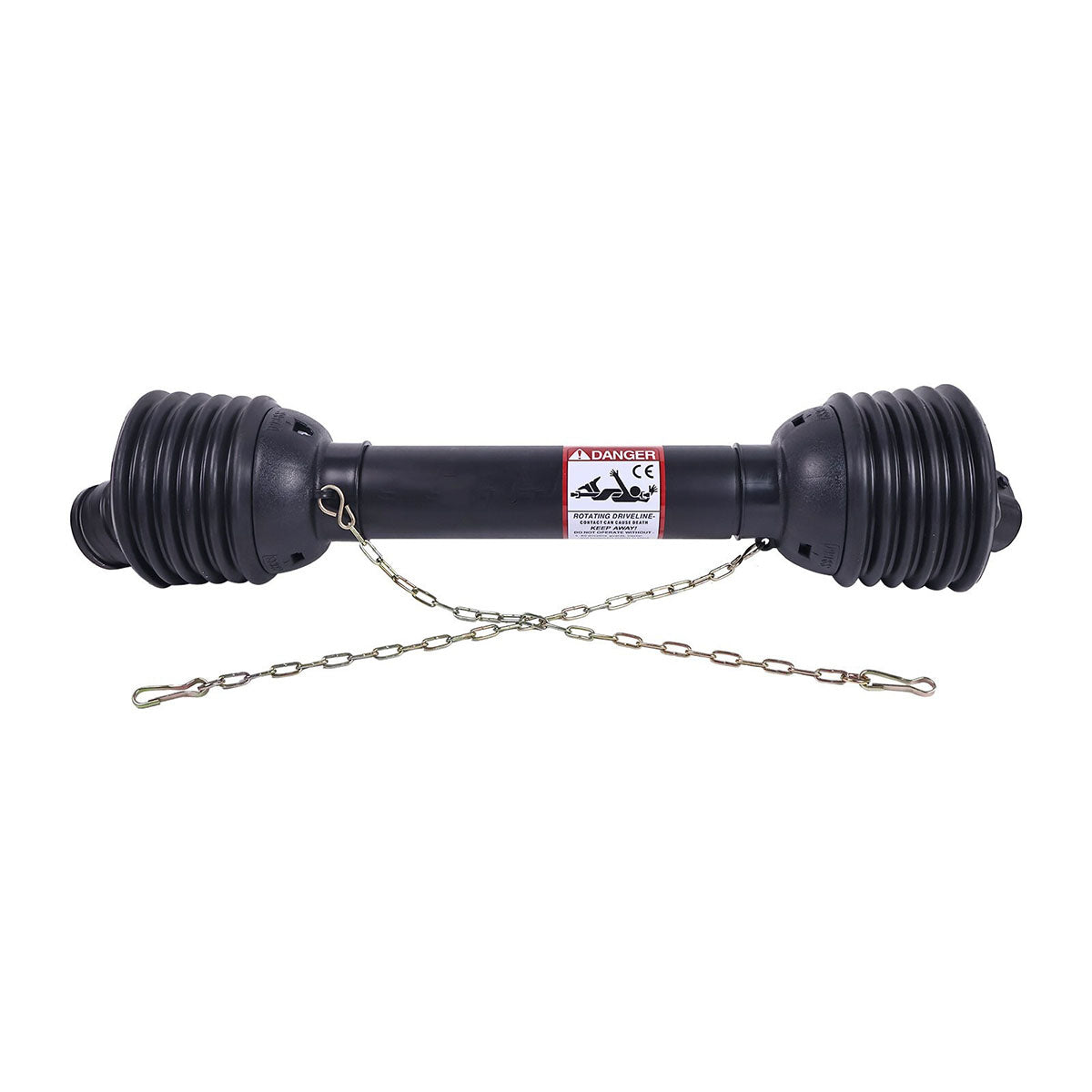 Aftermarket Weasler 141006432 PTO Driveline for Land Pride Spreader FS500 FS700 FS1000 - KUDUPARTS