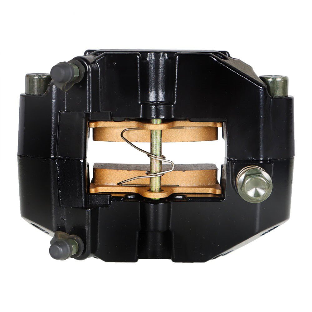 Rear Brake Caliper 5KM-2580V-01-00 for Yamaha ATV 2006-2008 Grizzly 660 2002-2008 YFM660F Grizzly 4x4 - KUDUPARTS