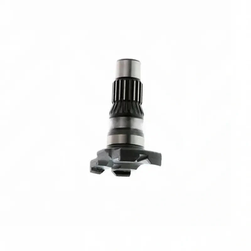 Output Shaft 32633-26611-71 for Toyota Engine 1DZ 1ZS 4Y 3Z 2Z Forklift 02-8FDF15 02-8FDF18 02-8FDF20 02-8FDF25 02-8FDF30 02-8FDJF35 02-8FDKF20 - KUDUPARTS