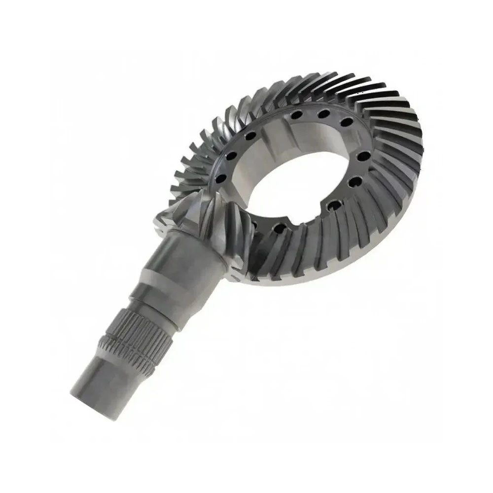 Ring Gear And Pinion RE271380 for John Deere 5103 5203 5210 5050E 5055D 5076EL 5203E 5425H 5-754 5E-954 - KUDUPARTS