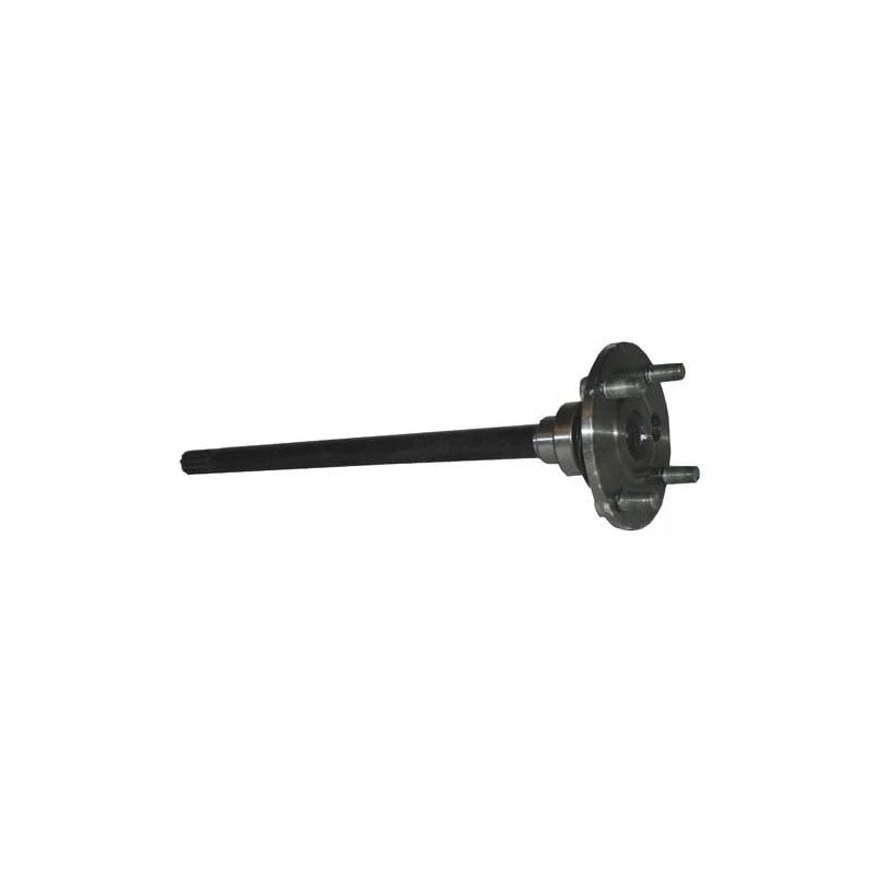 Driver Side Rear Axle 1018915-01 for Club Car DS Gas Precedent Golf Cart 1997-2014 - KUDUPARTS