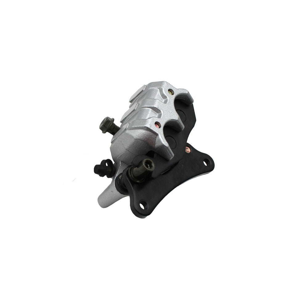 Front Brake Caliper With Sintered Pad 45200-KR3-601 for Honda Motorcycle 1985-1987 CMX250C Rebel 250 - KUDUPARTS