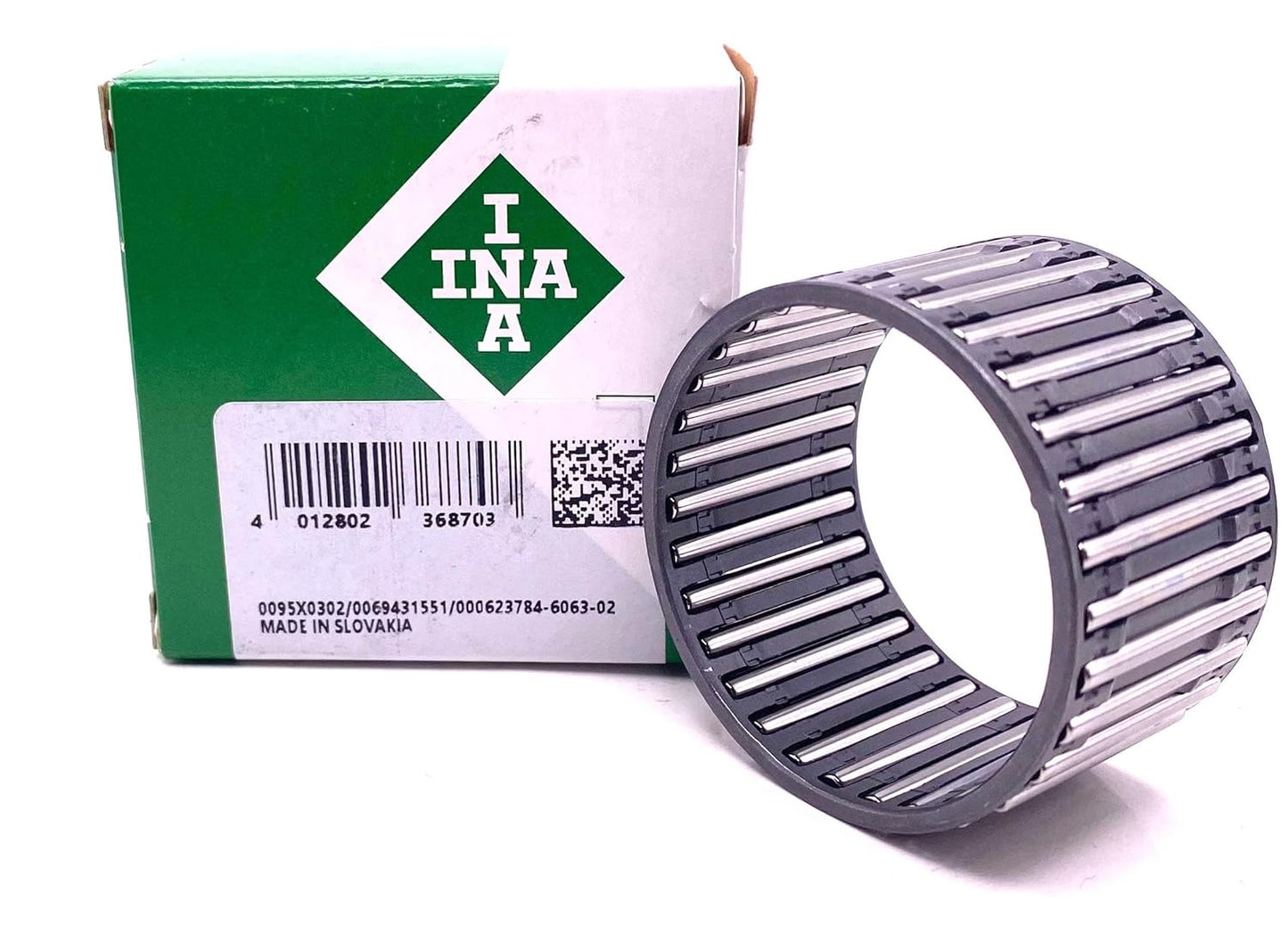 Needle Roller Bearing Cage Assembly K40X45X27 for SKF
