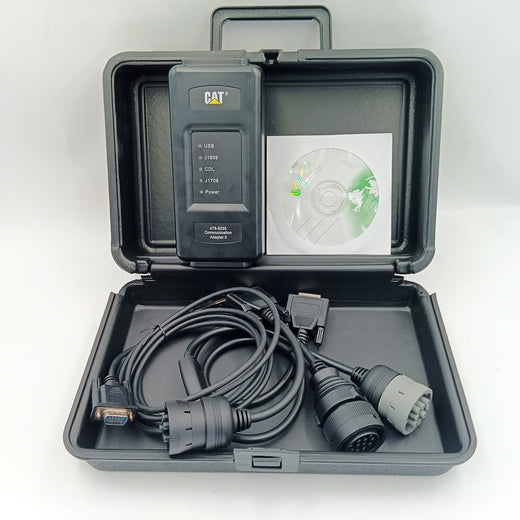 2021B ET4 ET IV Communication Adapter 538-5051 478-0235 For CAT Heavy Equipment (Ship to US Only.) - KUDUPARTS