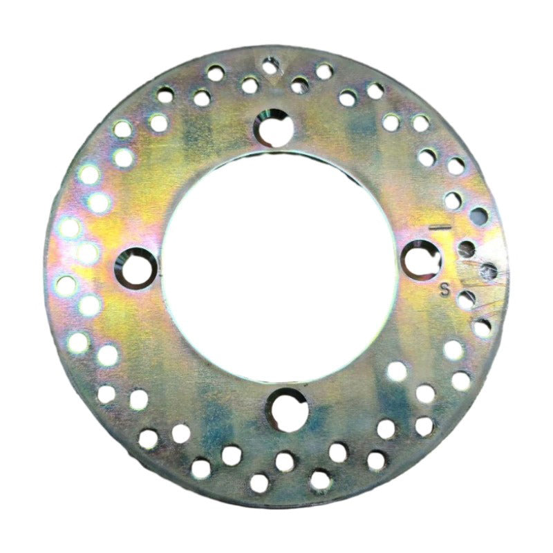 Front Rear Brake Disc Rotor 5263266 for Polaris RZR 900 1000-S S4 Ranger 1000 PRO XD XP - KUDUPARTS