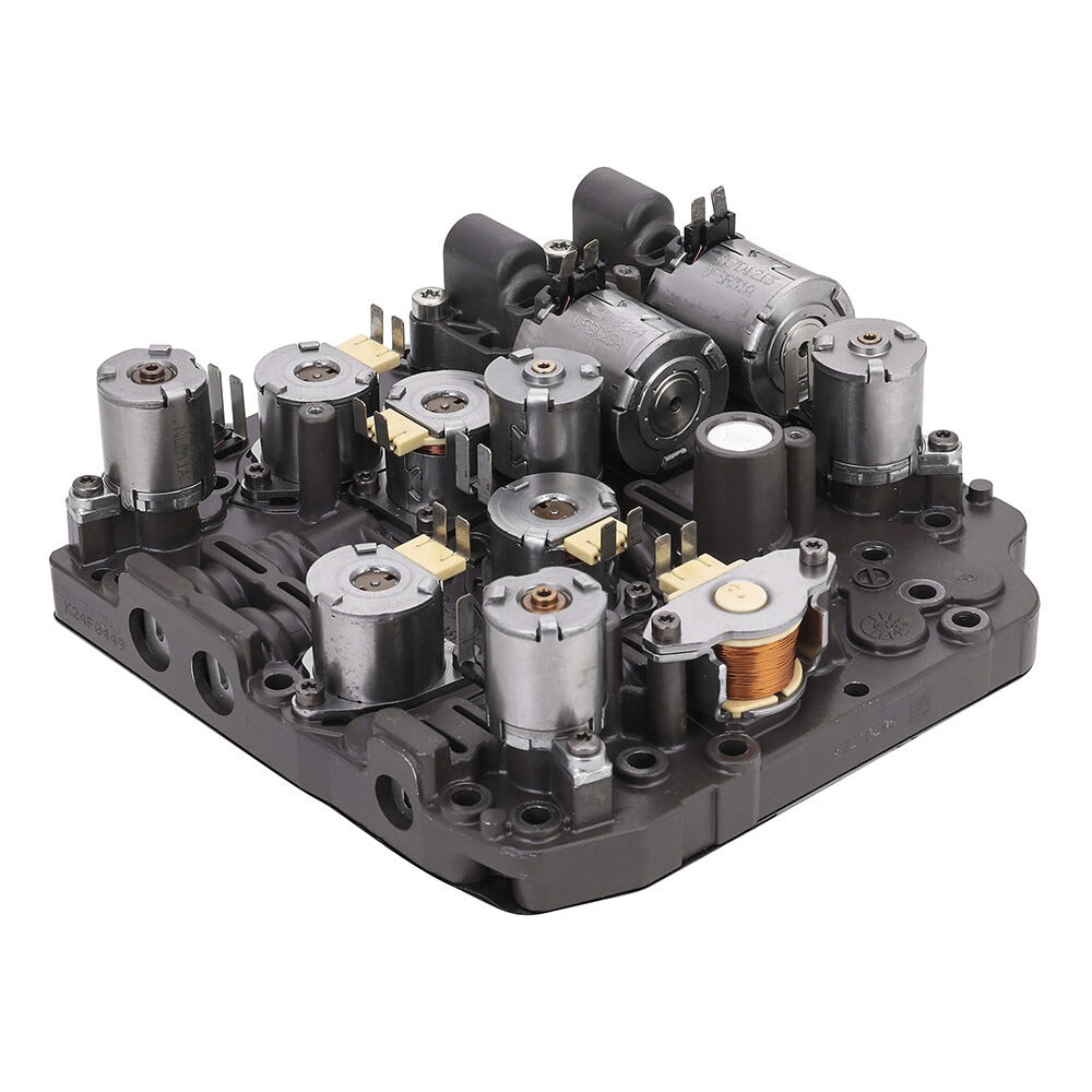 DQ250 DSG 6Speed 02E Transmission Valve Body for Volkswagen Audi TT Seat 2003-2011 - KUDUPARTS