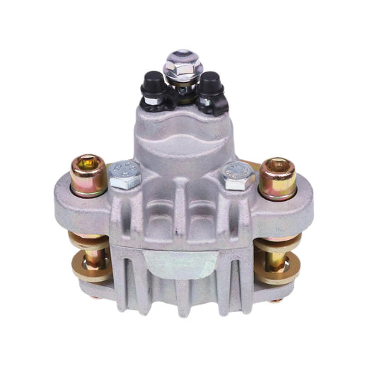 Brake Caliper With Pads 1910689 for Polaris Sawtooth 200 Hawkeye Sportsman 300 400 Predator Outlaw 500 2003-2010 - KUDUPARTS