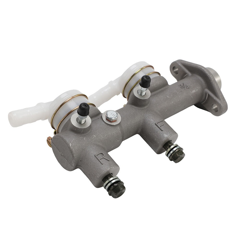 Brake Master Cylinder 0454605 0455220 for Polaris UTV RZR 170 2009-2020 - KUDUPARTS