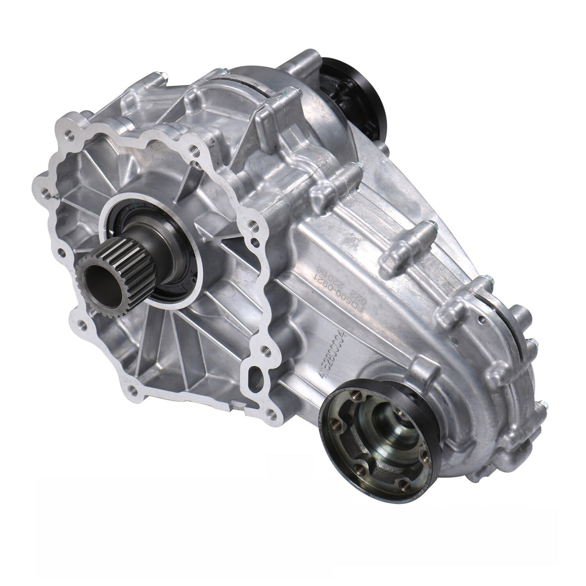 Transfer Case Assembly 2512800900 for Mercedes-Benz ML350 ML550 GL350 GL400 GL450 R350 2006-2013 - KUDUPARTS