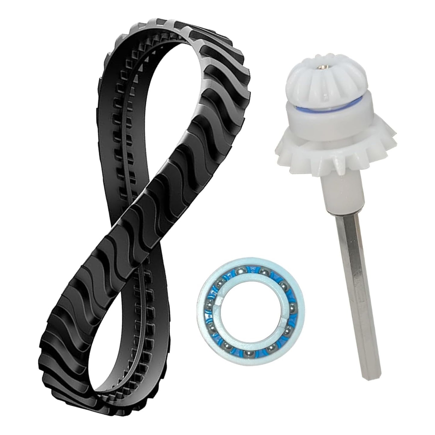 Kit de eje de transmisión R0525100 R0527000 R0526100 para limpiador de piscinas Zodiac Baracuda MX8 MX6 MX8EL MX6EL