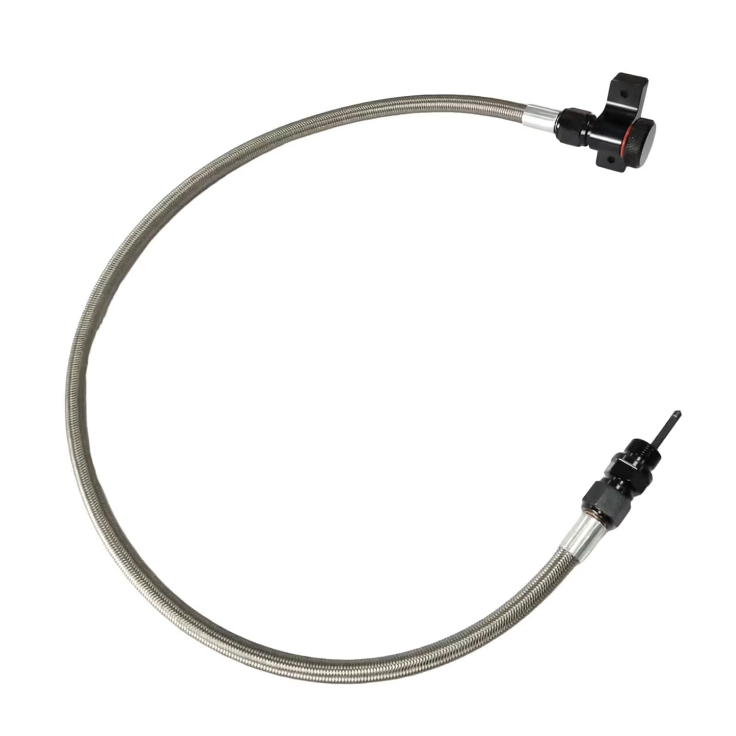 Jauge de niveau d'huile de transmission verrouillable 22200 pour Ford F-150 2010-2017 4R70E 4R75E 6R80 10R80