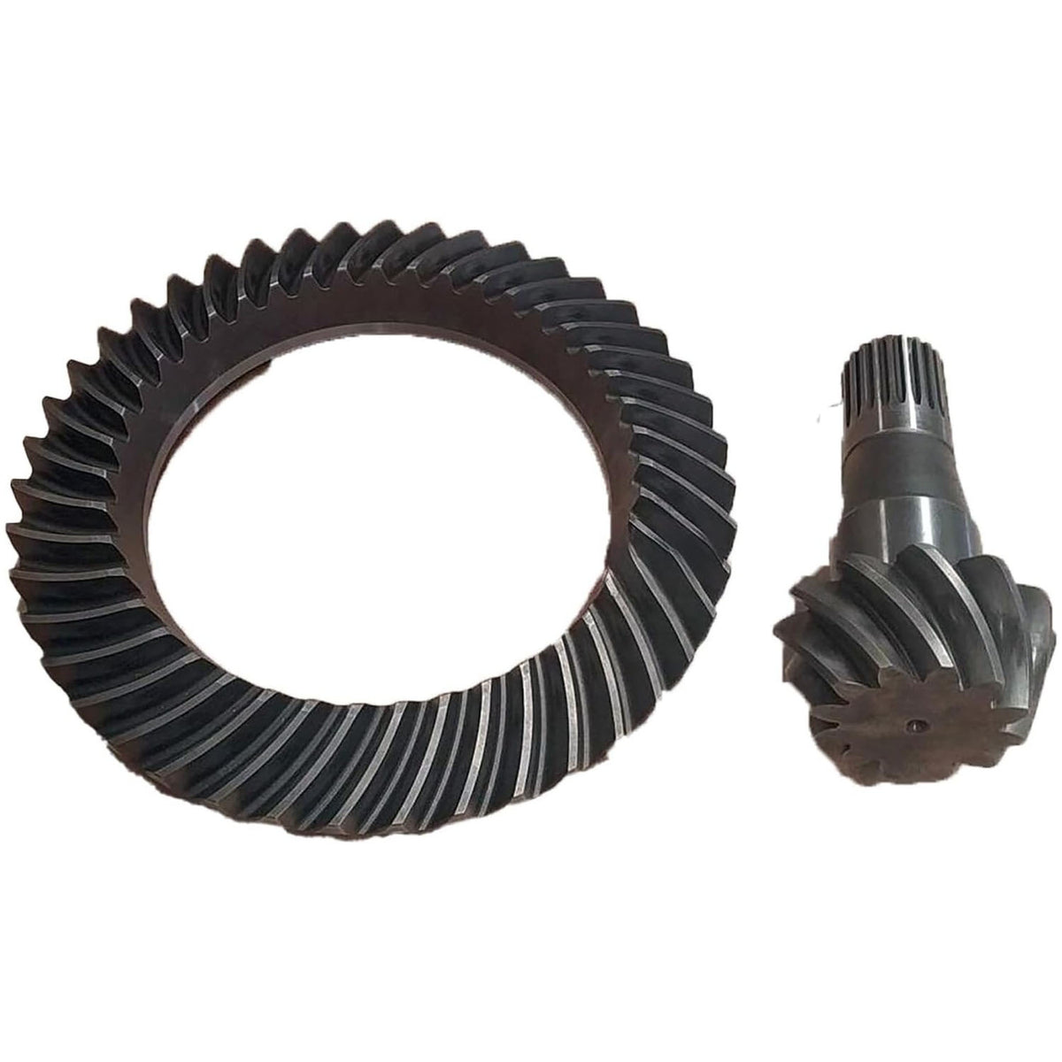 Bevel Gear Assembly 23B-22-21100 for Komatsu Motor Grader GD605A-5 GD625A-1 GS360-2 GD621A-1 GD621R-1 GD661A-1 GD623A-1 GD663A-2 - KUDUPARTS
