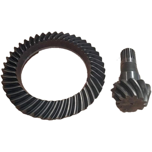 Bevel Gear Assembly 23B-22-21100 for Komatsu Motor Grader GD605A-5 GD625A-1 GS360-2 GD621A-1 GD621R-1 GD661A-1 GD623A-1 GD663A-2 - KUDUPARTS