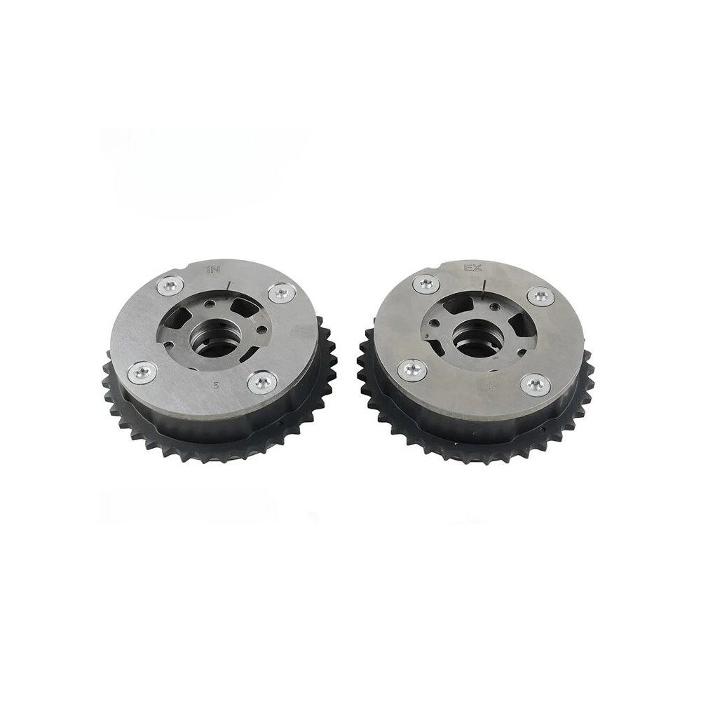 Intake & Exhaust Camshaft VVT Gear Kit 11367583818 11367583819 for BMW N20 N26 Engine 328i 428i 528i X3 X5 2.0L 2010-2018