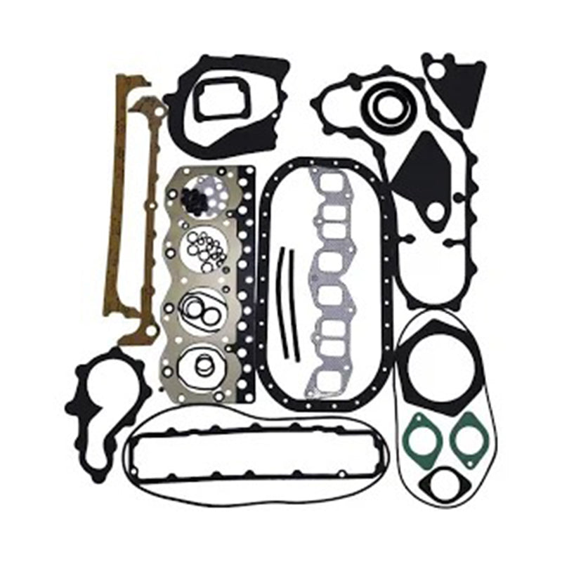 C240 C240PKJ C240PKG Engine Full Gasket Kit Head Gasket Set for Isuzu TCM Hyster Komatsu FD15 FD20 Forklifts Truck(Ship to US Only.) - KUDUPARTS
