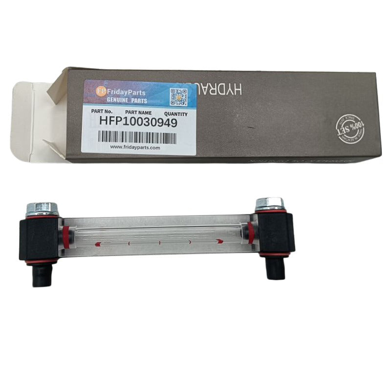 Jauge d'huile hydraulique pour pelle Sumitomo SH120 SH120-3 SH160 SH200 SH200-3 SH200-5 SH200-7 SH210-5 SH210-6 SH240 SH350-5 SH60 SH60-2