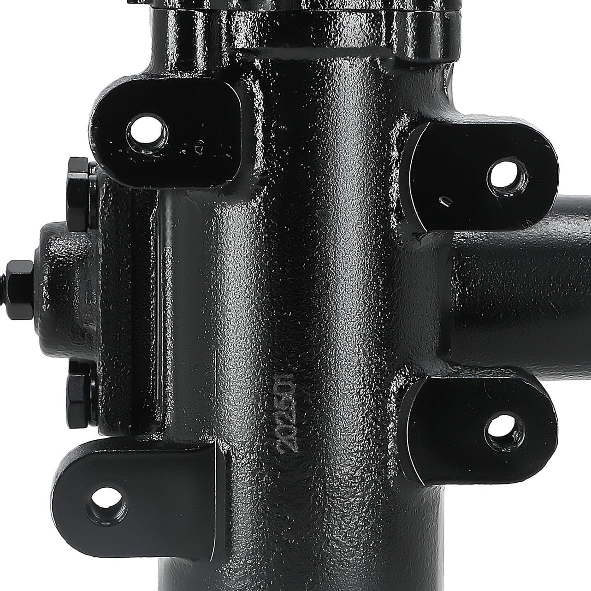 Steering Gear Box 27-7521 for Jeep CJ5 1972-1979 CJ6 1972-1975 CJ7 1976-1979 - KUDUPARTS