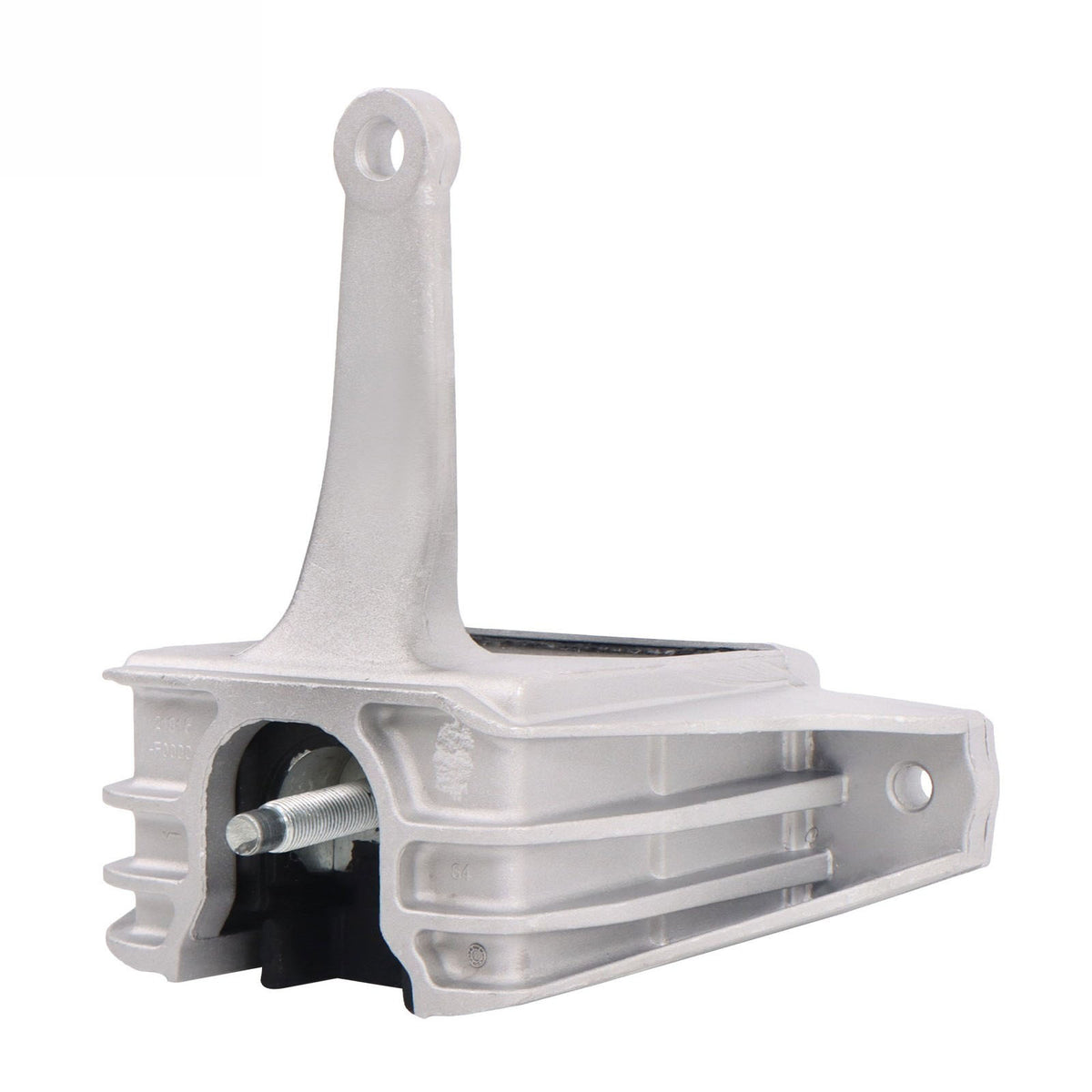 1 Set Engine Motor & Auto Transmission Mount 21830AA200 21950F2000 for Hyundai Elantra 2.0L 2017-2023 - KUDUPARTS