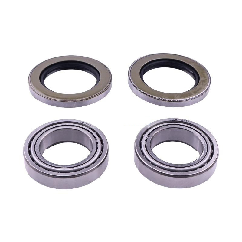 Wheel Bearing Kit 408008C91 408006C91 B93176 for CASE Skid Steer Loader 1530B 1835B 1835C 1700 1830 1835 1838 1840