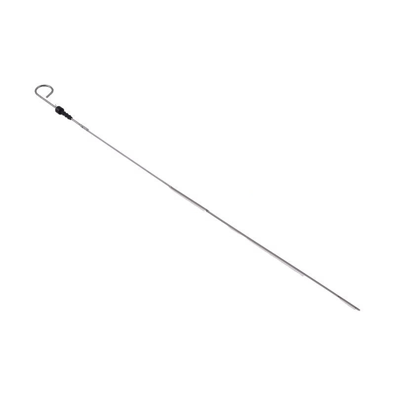 Oil Dipstick YM129900-34800 for Komatsu 4D94E Engine PC75-1 PC75R-2 PW75-1 PW75R-2 WA65-3 WA75-3 WA85-3 - KUDUPARTS